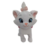 Disney Plush Animal Core Marie Medium 10"