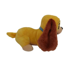 Disney Plush Animal Core Lady Small M10"