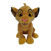 Disney Plush Animal Core Simba Medium 10"