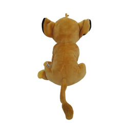 Disney Plush Animal Core Simba Medium 10"