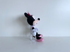 Disney Plush Sparkly Minnie D100 M 12 Inches