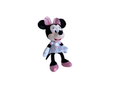 Disney Plush Sparkly Minnie D100 M 12 Inches