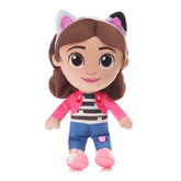 Gabbys Dollhouse Plush Gabby 10Inch
