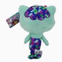 Gabbys Dollhouse Plush Mercat 10Inches