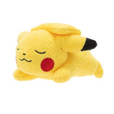 Pokemon Plush Sleeping 5-Inch