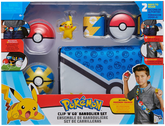 Pokemon Clip N Go Bandolier Belt Set