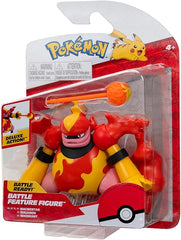 Pokemon Battle Feature Figure