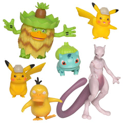 Pokemon Battle Figure Multipack 6-Pack