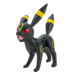 بوكيمون مجموعة مجسمات المعركة المتعددة – 8 قطع (2 و3 بوصات)