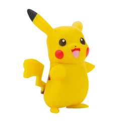 بوكيمون مجموعة مجسمات المعركة المتعددة – 8 قطع (2 و3 بوصات)