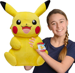 Pokemon Plush Pikachu 24Inch