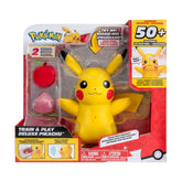 Pokemon Feature Deluxe Train & Play 4.5Inches