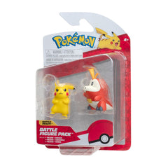 Pokemon Battle Fig 1st Partner Assortment