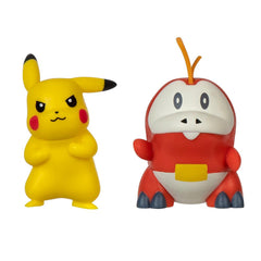 Pokemon Battle Figure 1st Partner 2Inches