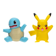 Pokemon Battle Figure 1st Partner 2Inches