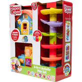 Hapee Capee 3In1 Activity Play Set
