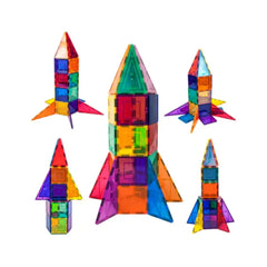 Picasso Magnetic Rocket Booster 32Pcs