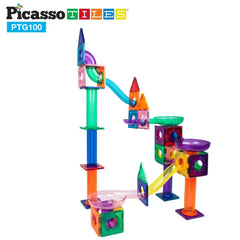 مسار كرات مغناطيسي بيكاسو – 100 قطعة