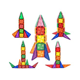 Picasso Mag. Mini Diamnd Rocket 30Pcs