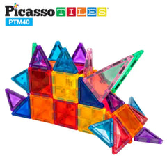 Picasso Magnetic Mini Diamond Building 40pieces