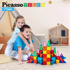 Picasso Mag. Mini Diamnd Buildng 60Pcs
