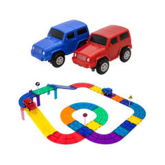 Picasso Magnetic Race Track 30-Pieces