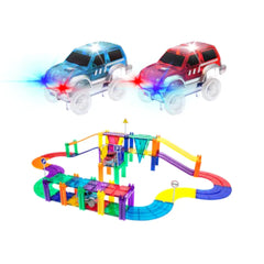 Picasso Magnetic Race Track 50Pcs