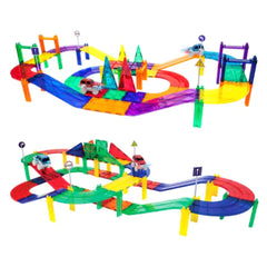 Picasso Magnetic Race Track 50Pcs