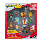 Pokemon Battle Figure Multi 10-Pack
