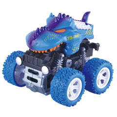 Power Joy Vroom Vroom Monster Truck Inertia Assorted Colors - Sold per piece