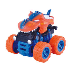 Power Joy Vroom Vroom Monster Truck Inertia Assorted Colors - Sold per piece