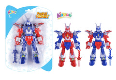 Kidzpro Robot with Light Assortment