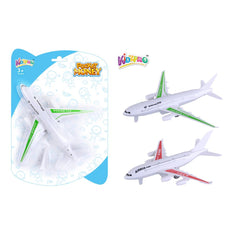 Kidzpro Pull Back Airplane Assortment