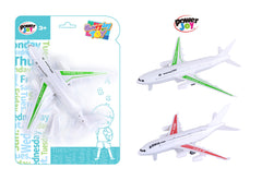 Power Joy Everyday Airplane Pullback Assortment