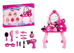 Power Joy Glamglam Dressing Table Battery Operated