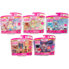 Royale High Core Deluxe Figures 3Inches W1 5Asst