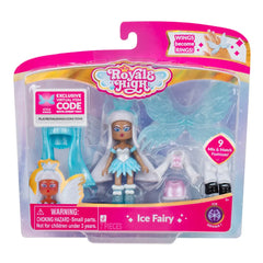 Royale High Core Deluxe Figures 3Inches W1 5Asst