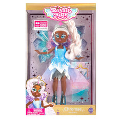 Royale High Fashion Doll+Acc. 9Inches 4Asst