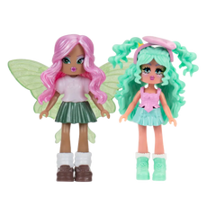 رويال هاي – دمى أزياء روح المدرسة 3 إنش، 3 خيارات