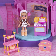 رويال هاي – مجموعة لعب مصغرة 3 إنش، خيارين