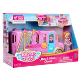 Royale High Bus & Glam Closet