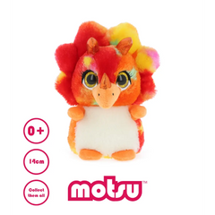 Motsu Triceratops 14cm