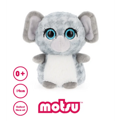 Motsu Elephant 14cm