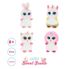 Motsu Sweet Scent 25Cm Cdu6 4Asst