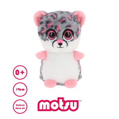 Motsu Leopard Snow 14cm
