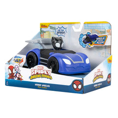 Spidey N Friends Pull Back Value Vehicle, 3Assortment