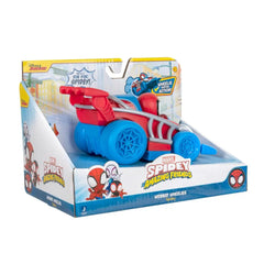 Spidey N Friends Pull Back Value Vehicle, 3Assortment