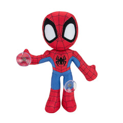 Spidey N Friends Little Plush Web Clingers 9 Inches