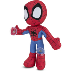 Spidey N Friends Little Plush Web Clingers 9 Inches