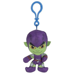 سبايدي وأصدقاؤه – مشابك محشوة بارتفاع 3 إنش